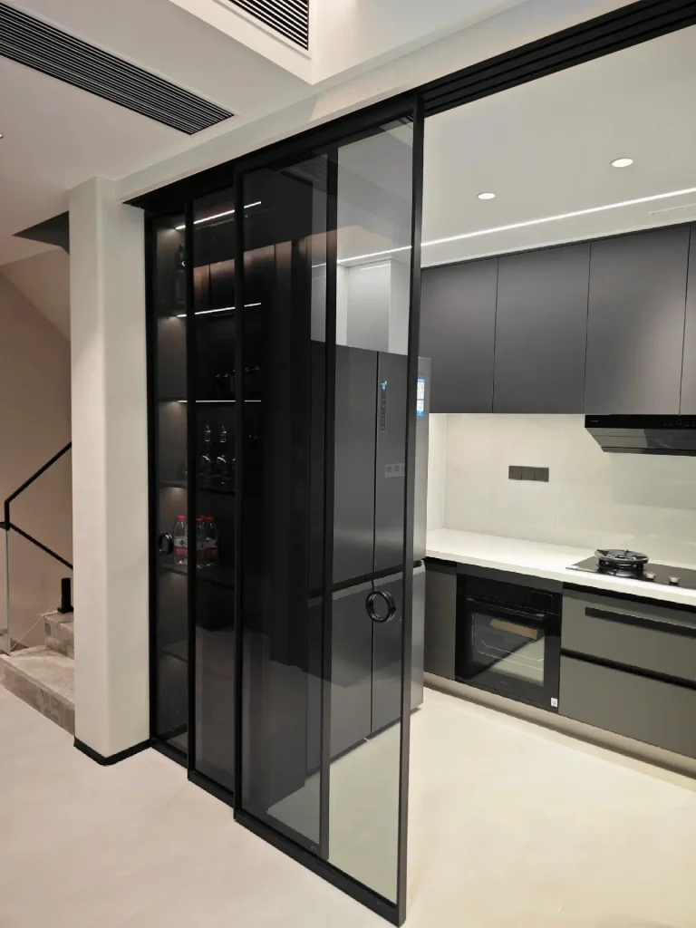 Apartments & Residential Projects – space-saving and design-driven layouts