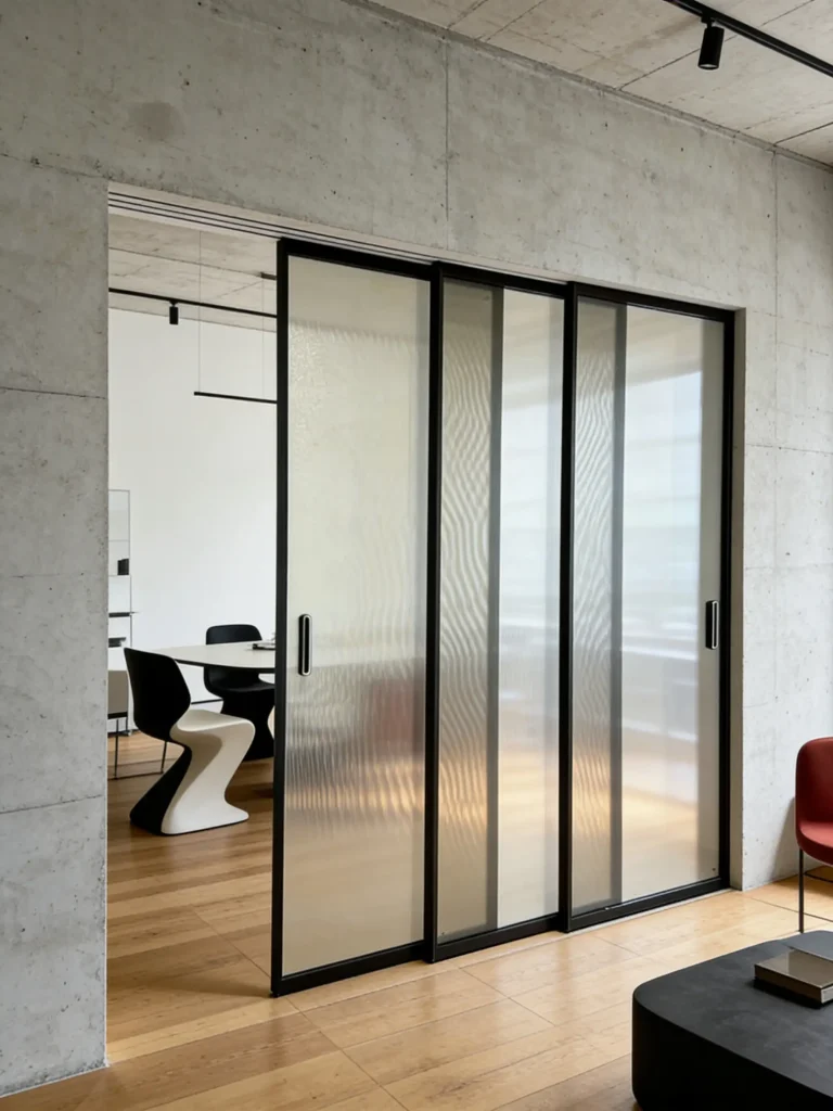 Office & Meeting Rooms – quiet operation for professional environments